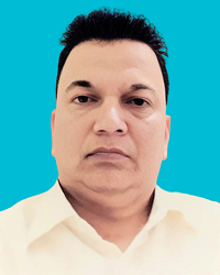Mr. Abhay Kumar Srivastava